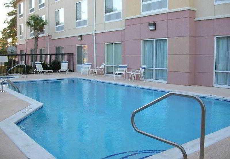 Fairfield Inn And Suites By Marriott Tifton Kültér fotó