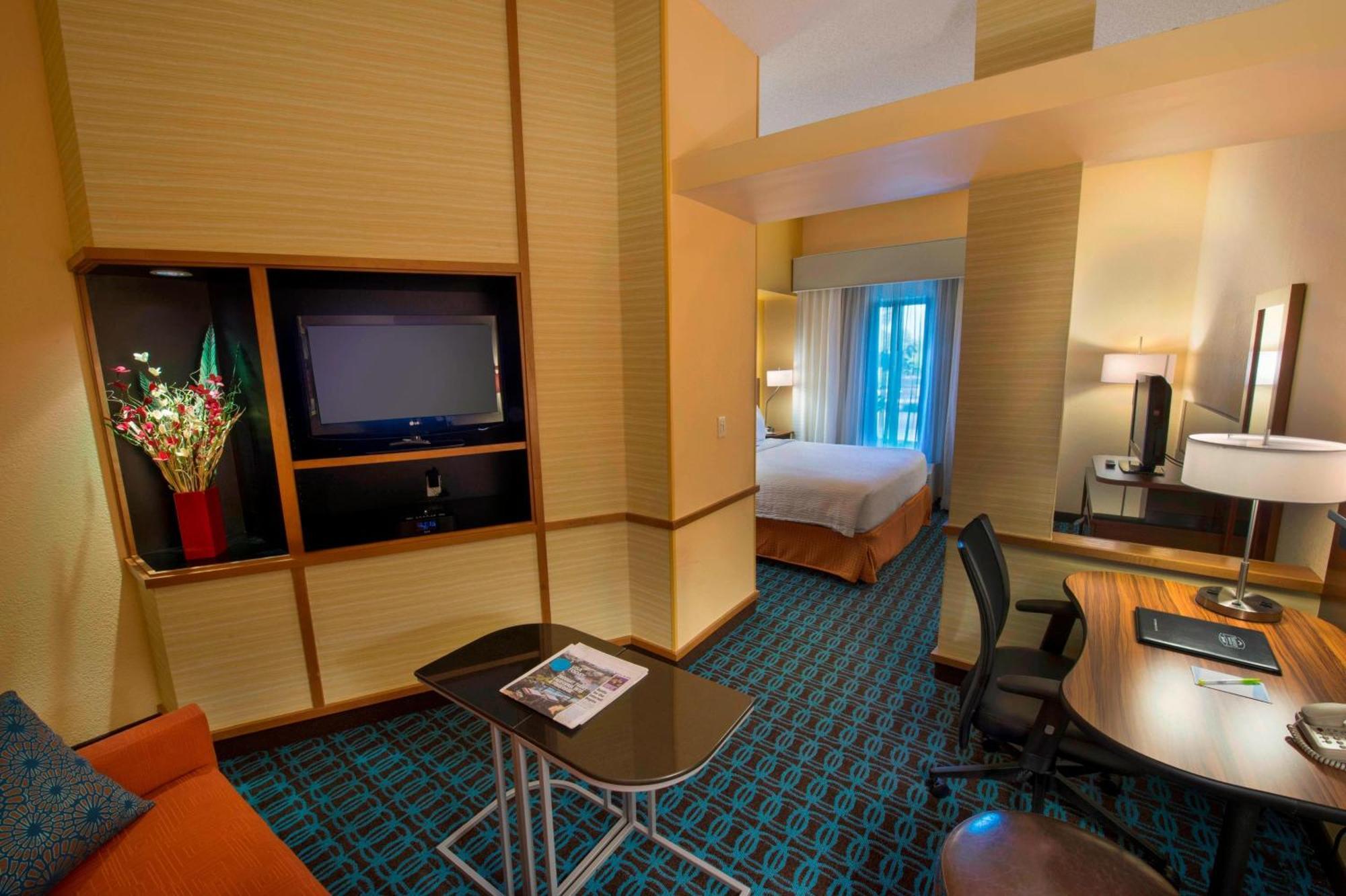 Fairfield Inn And Suites By Marriott Tifton Kültér fotó