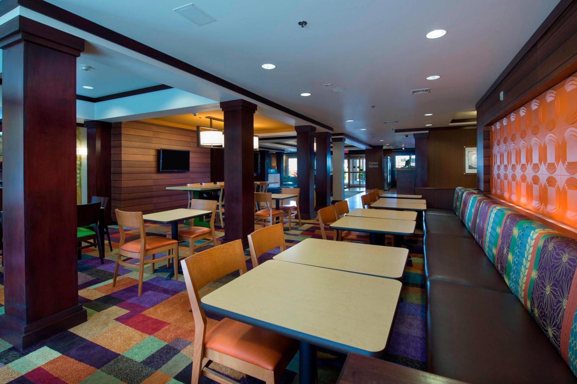 Fairfield Inn And Suites By Marriott Tifton Kültér fotó