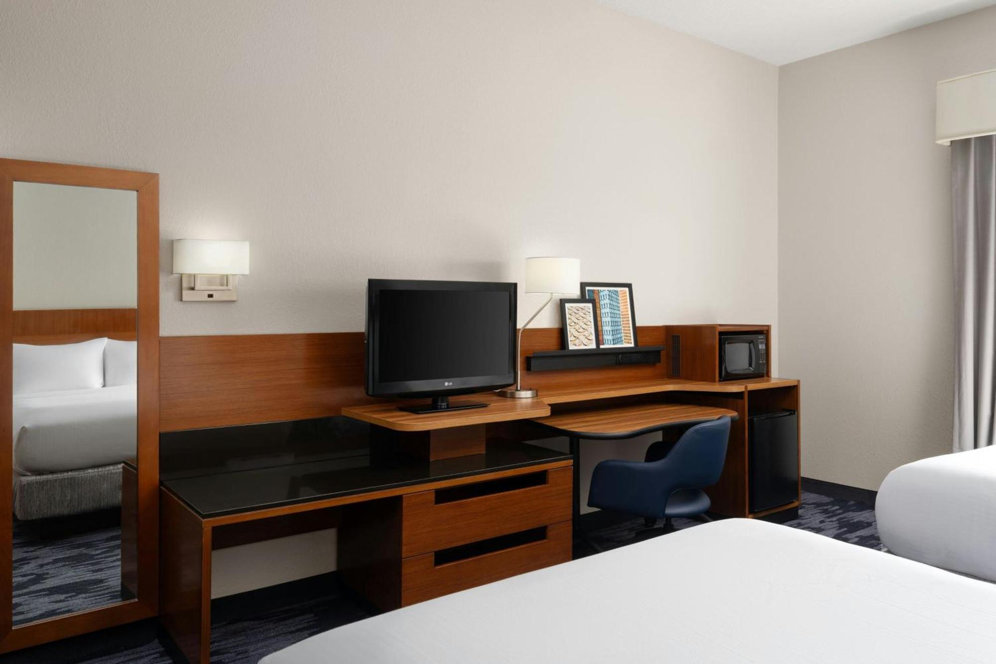 Fairfield Inn And Suites By Marriott Tifton Kültér fotó