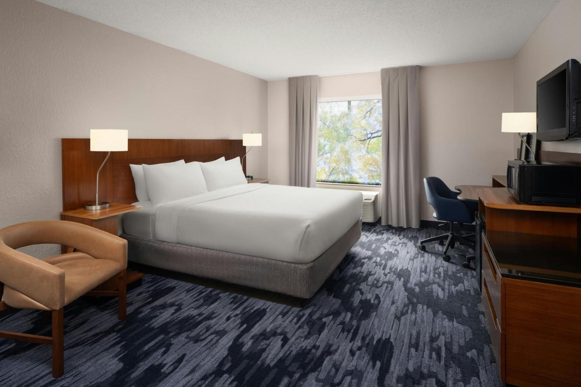 Fairfield Inn And Suites By Marriott Tifton Kültér fotó