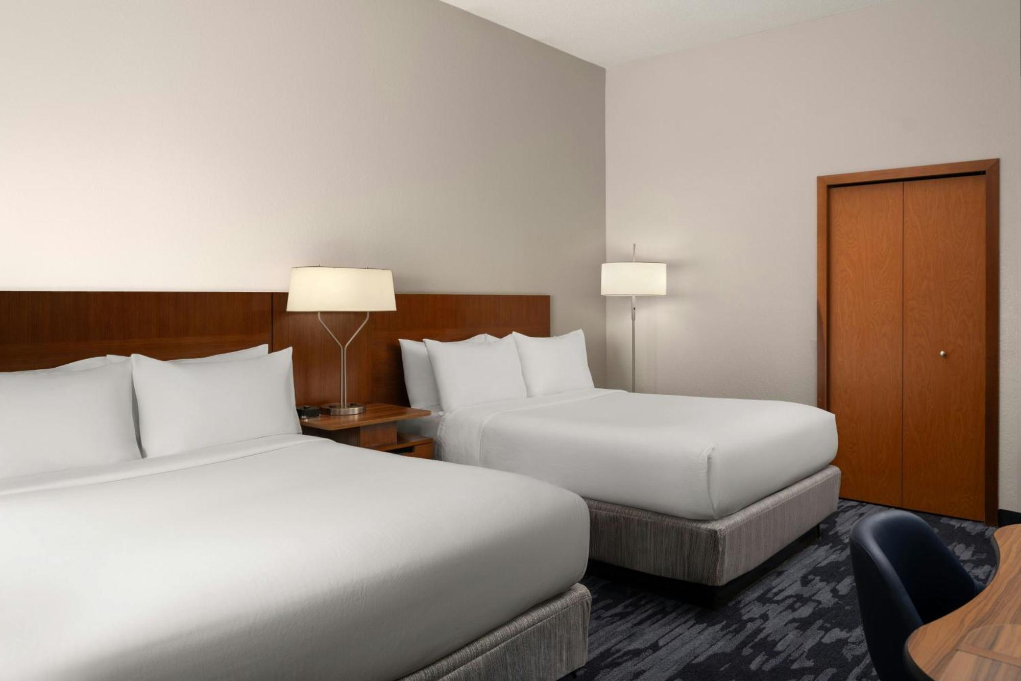 Fairfield Inn And Suites By Marriott Tifton Kültér fotó