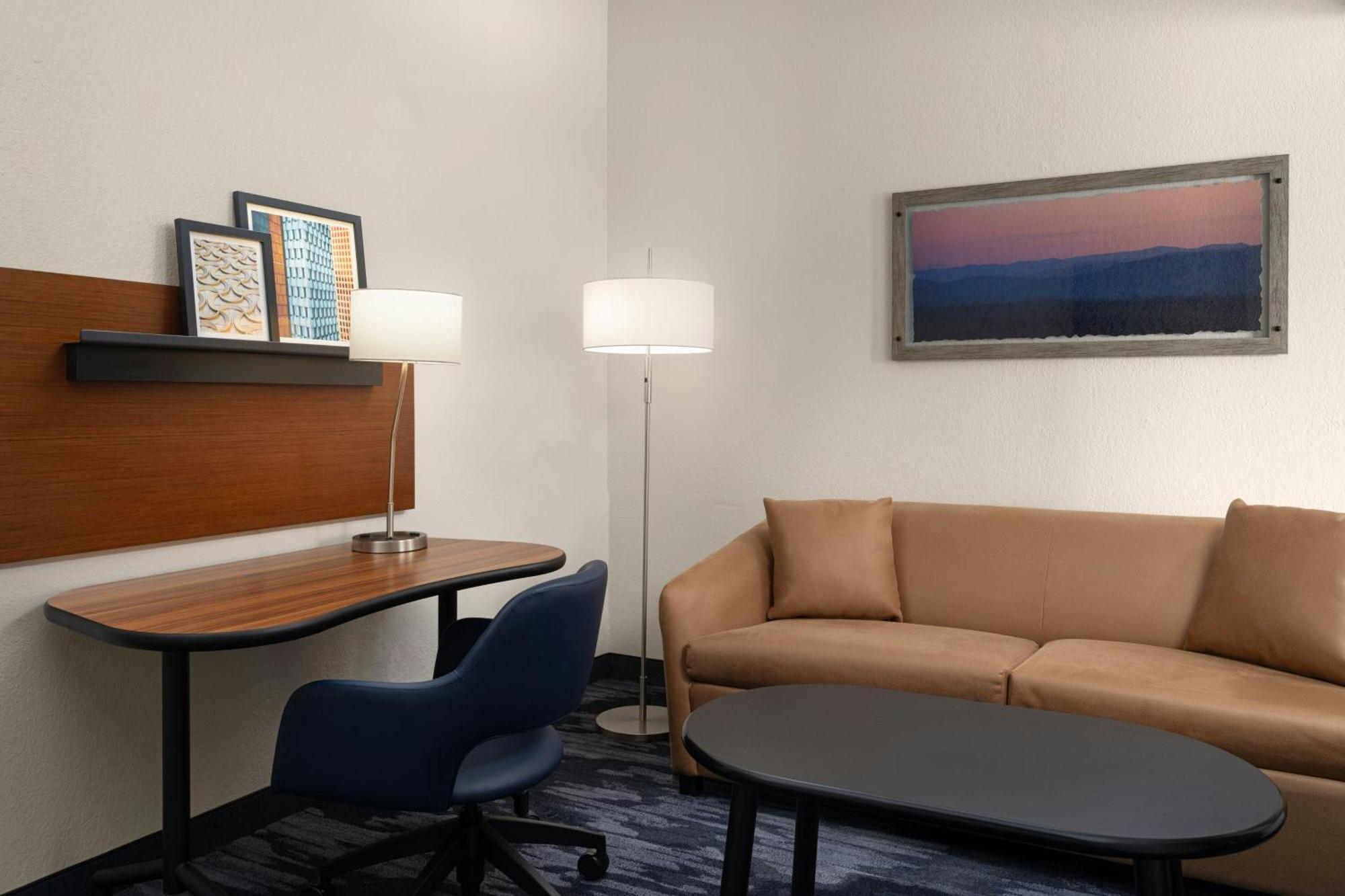 Fairfield Inn And Suites By Marriott Tifton Kültér fotó