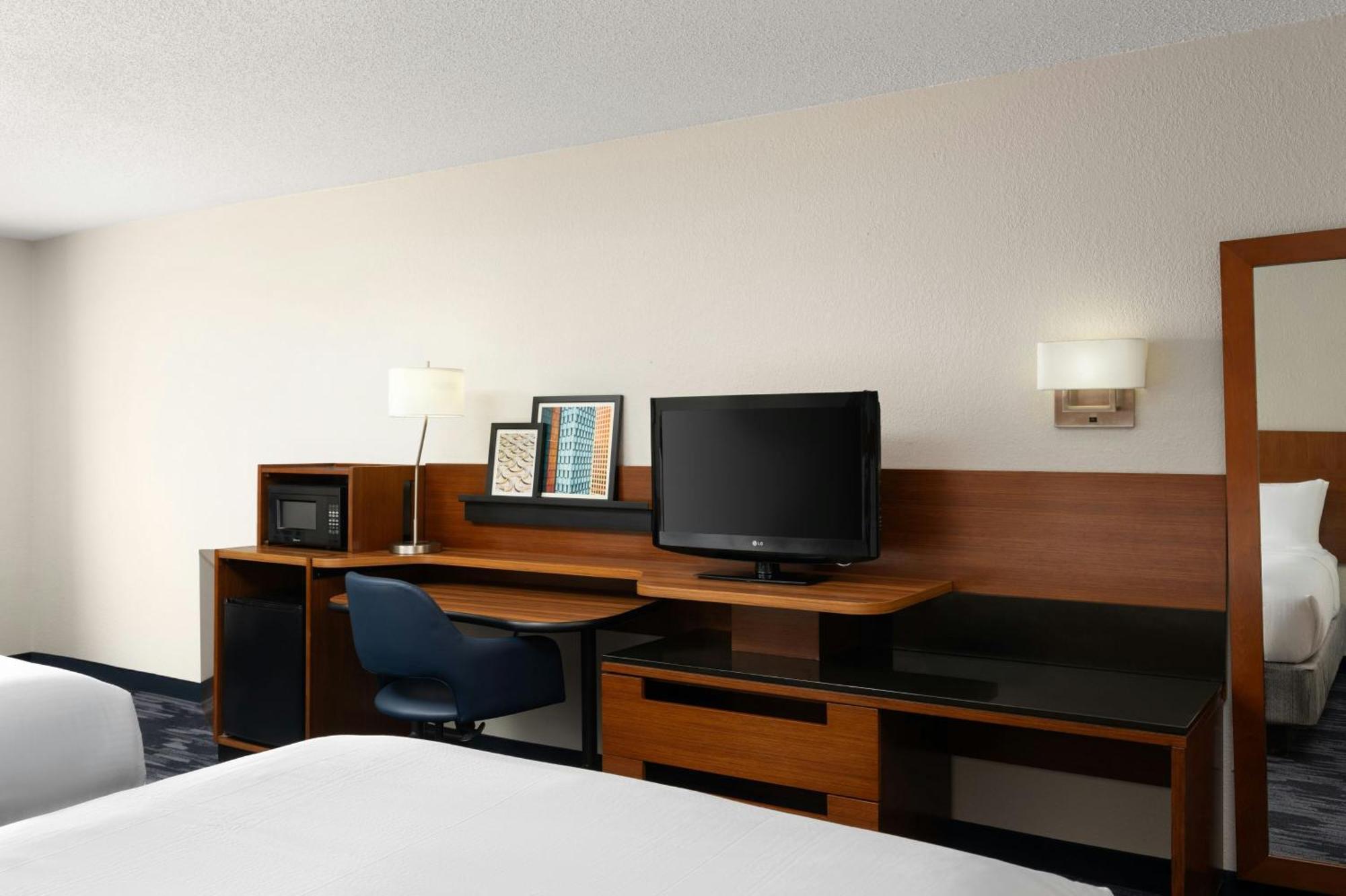Fairfield Inn And Suites By Marriott Tifton Kültér fotó