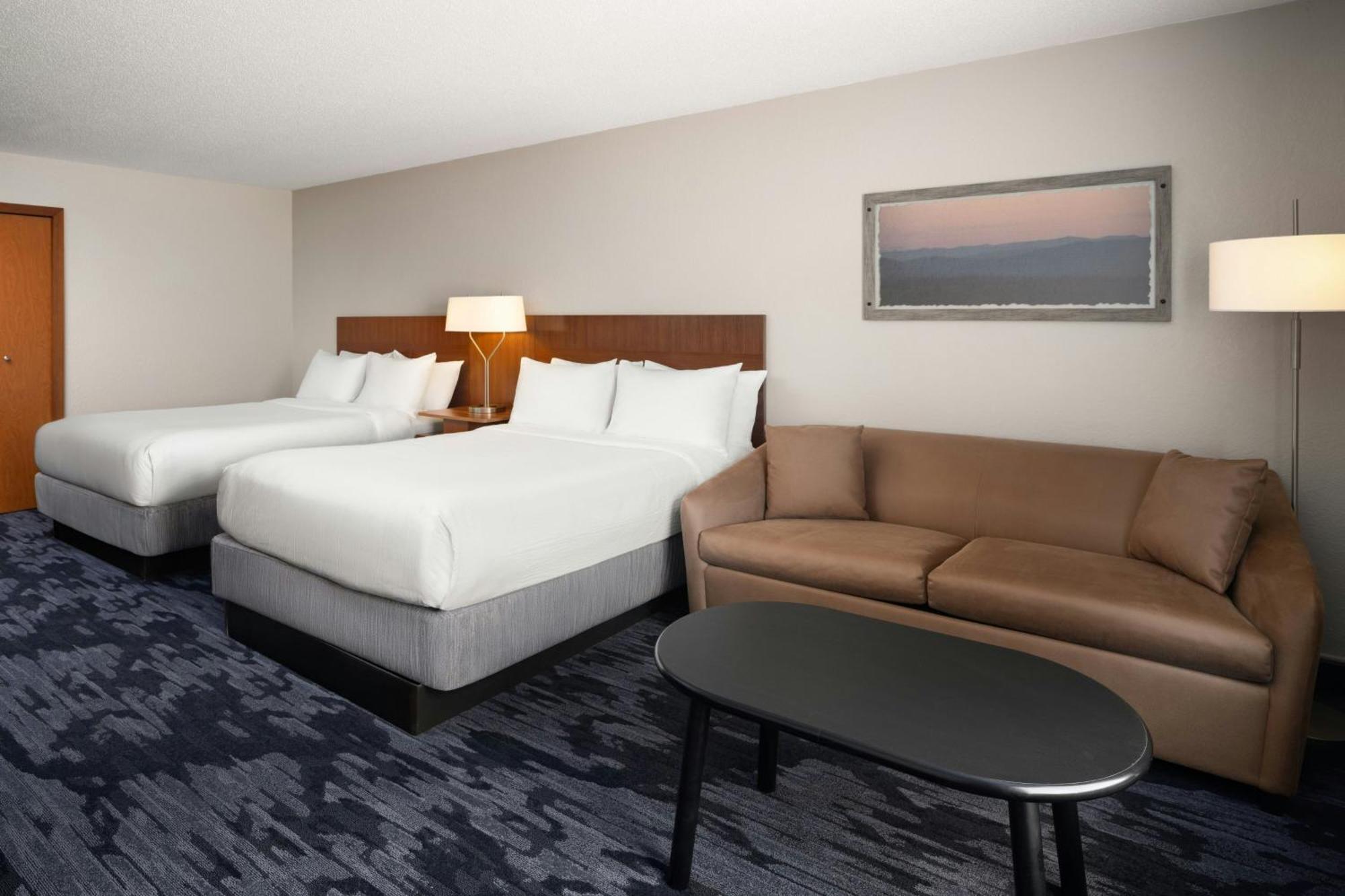 Fairfield Inn And Suites By Marriott Tifton Kültér fotó