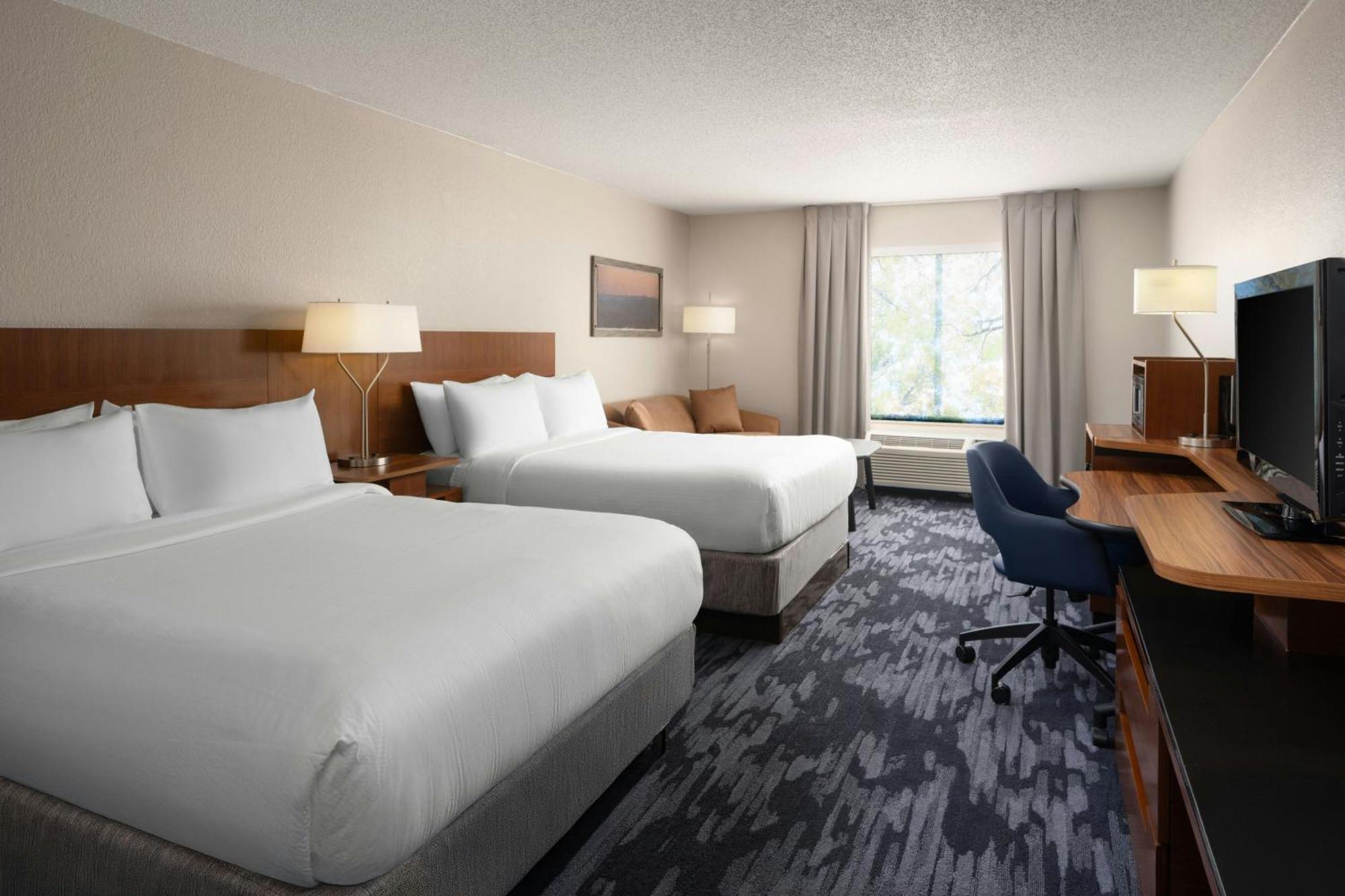 Fairfield Inn And Suites By Marriott Tifton Kültér fotó
