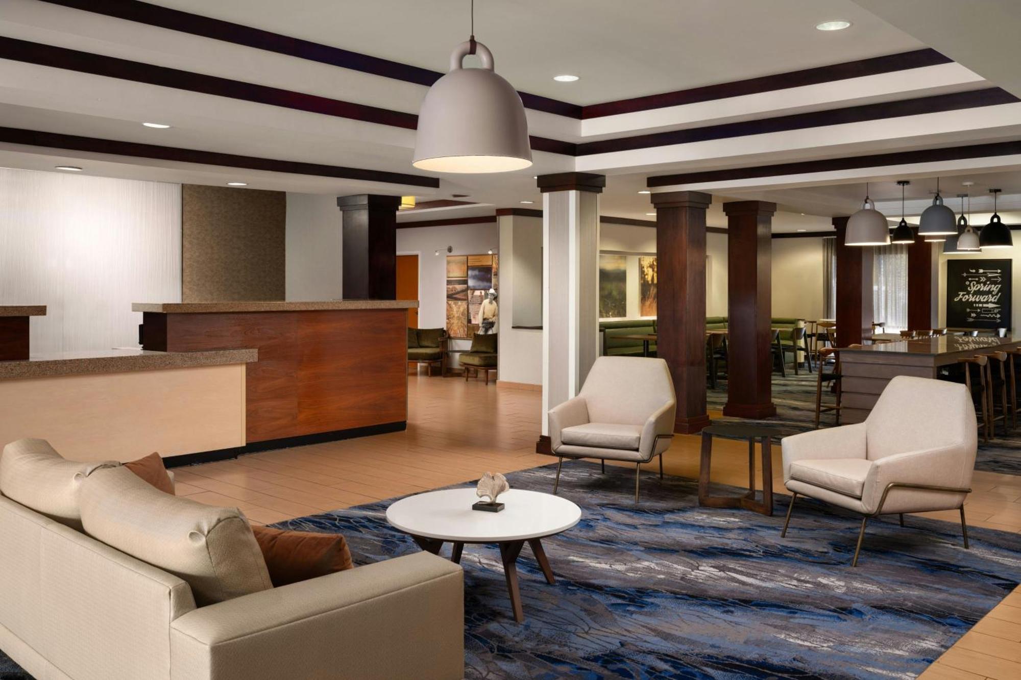 Fairfield Inn And Suites By Marriott Tifton Kültér fotó