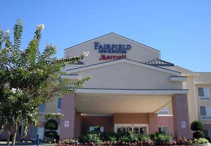 Fairfield Inn And Suites By Marriott Tifton Kültér fotó